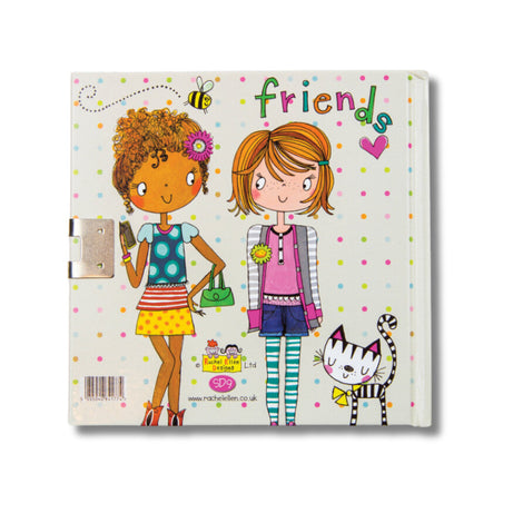 Rachel Ellen - Друзья Съемный Секретный Дневник