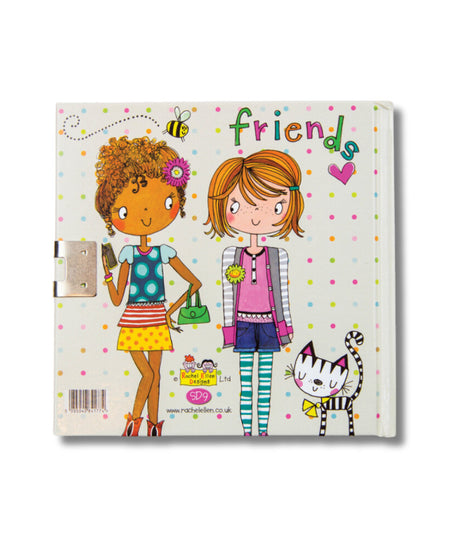 Rachel Ellen - Друзья Съемный Секретный Дневник