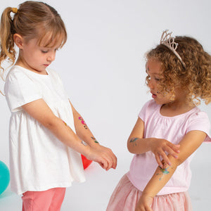 Rachel Ellen - Love Our Planet Детские временные татуировки