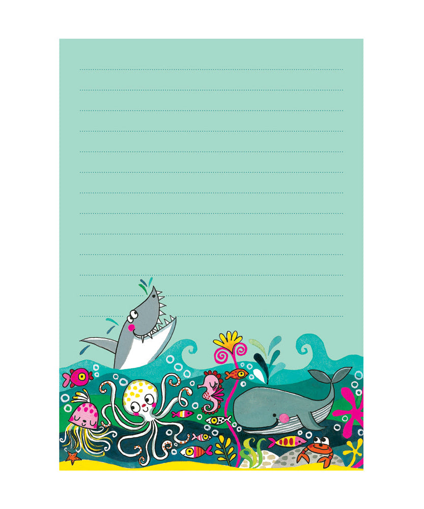 Rachel Ellen - Набор для написания писем Love Our Planet