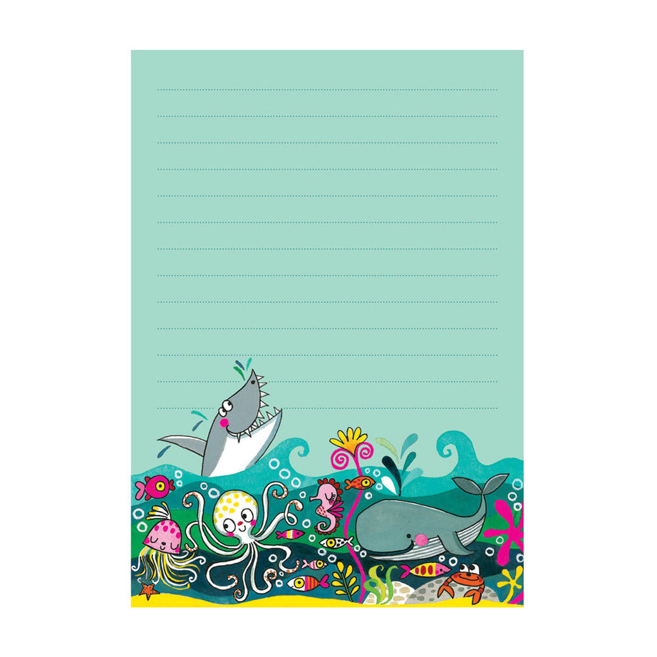 Rachel Ellen - Набор для написания писем Love Our Planet