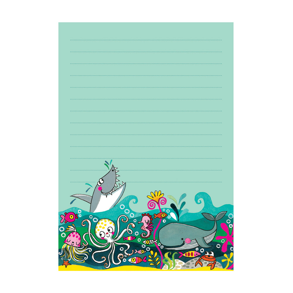 Rachel Ellen - Набор для написания писем Love Our Planet