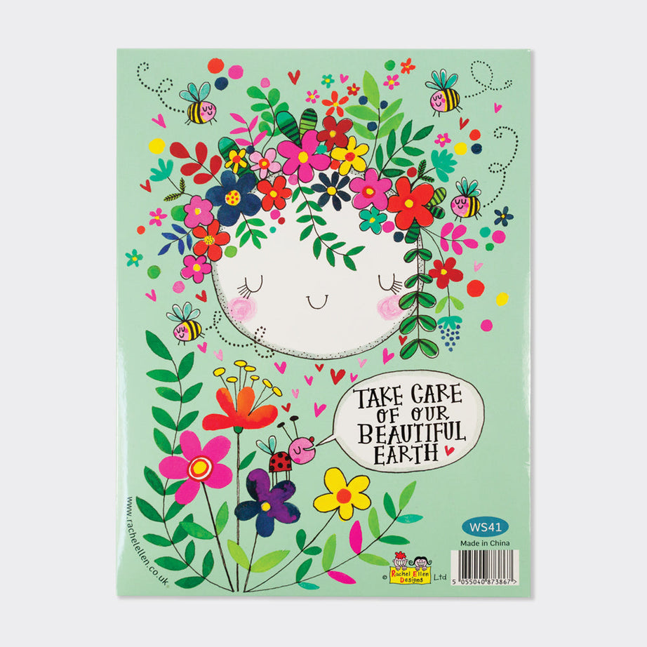 Rachel Ellen - Набор для написания писем Love Our Planet
