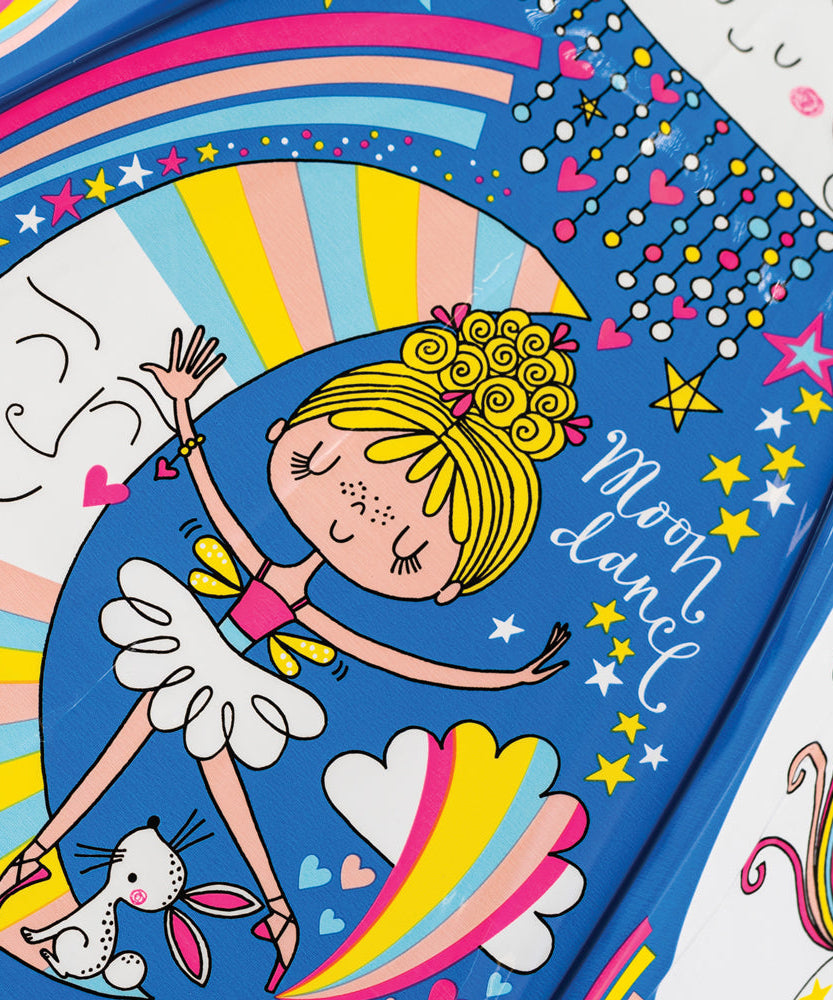 Rachel Ellen - Moon Dance - Балетный дизайн детский зонт