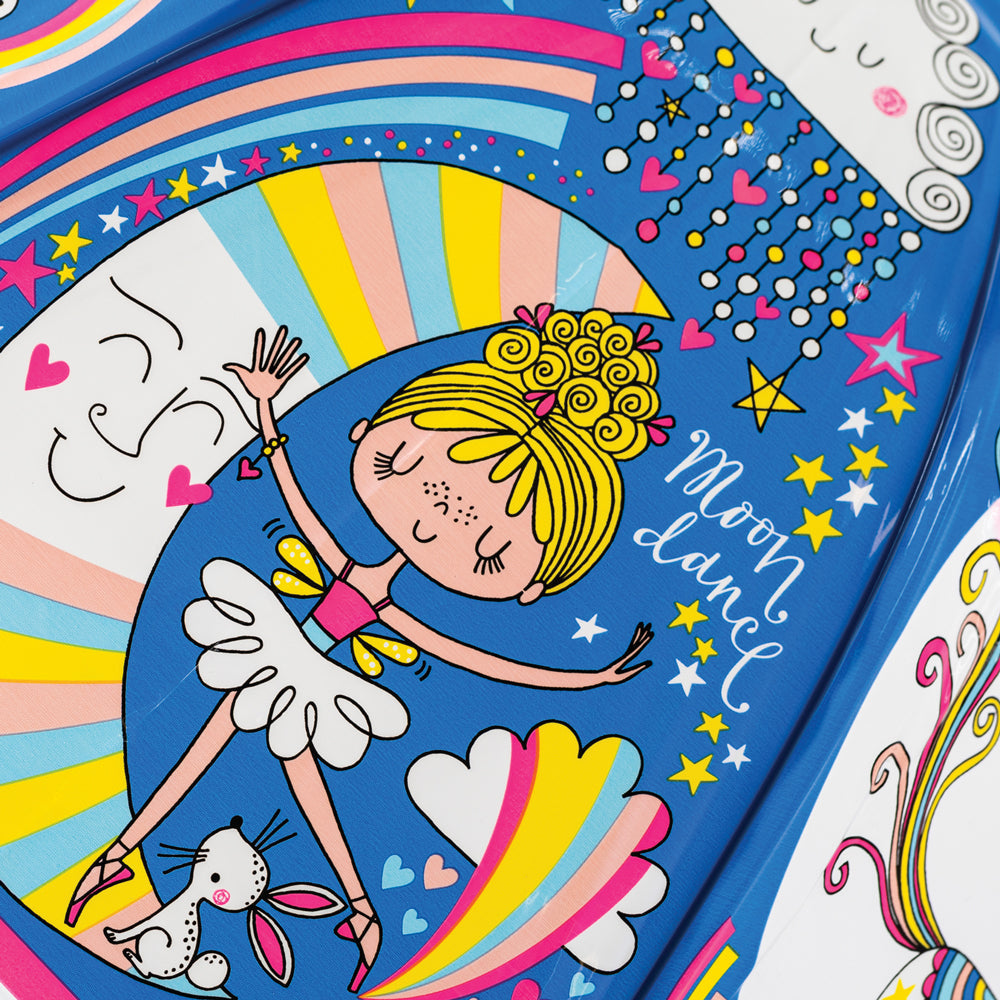 Rachel Ellen - Moon Dance - Балетный дизайн детский зонт