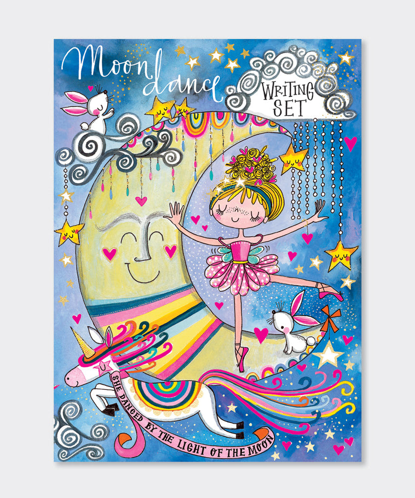 Rachel Ellen - Набор для написания писем Moon Dance