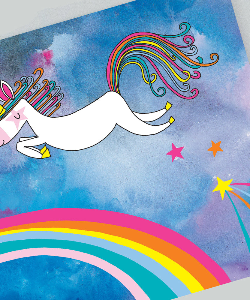 Rachel Ellen - Moondance Сцена с наклейками Раскраска и книга с заданиями