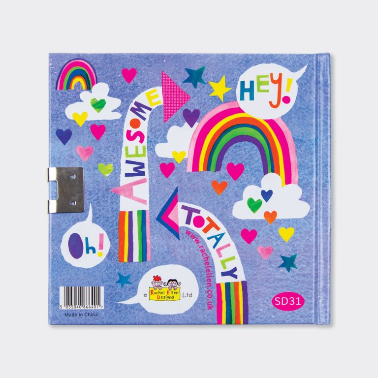 Rachel Ellen - OH Привет! Запираемый Секретный Дневник