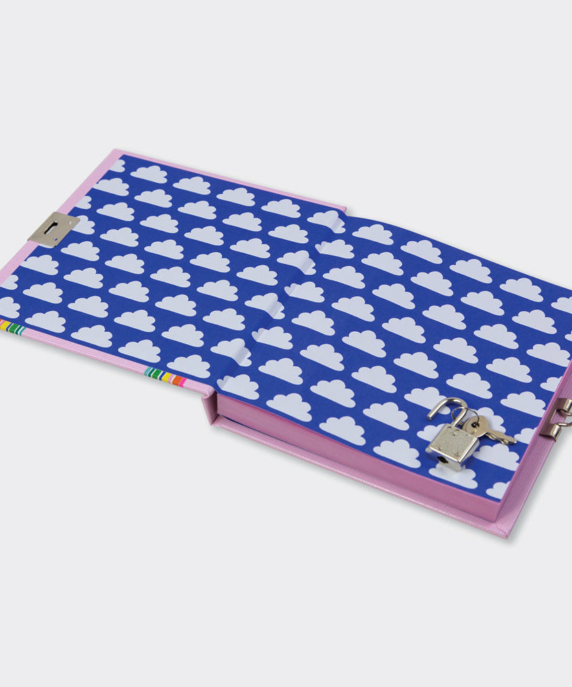 Rachel Ellen - Скрытый дневник с замком Over the Rainbow