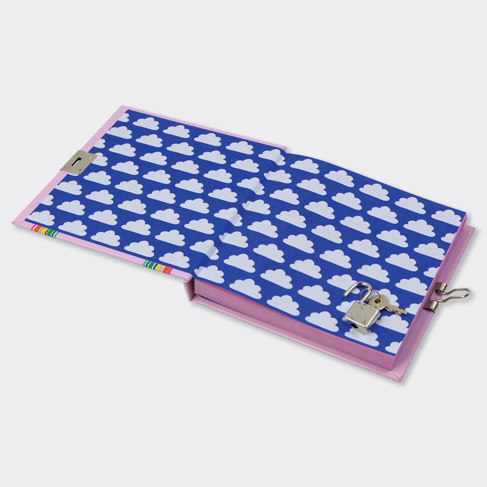 Rachel Ellen - Скрытый дневник с замком Over the Rainbow