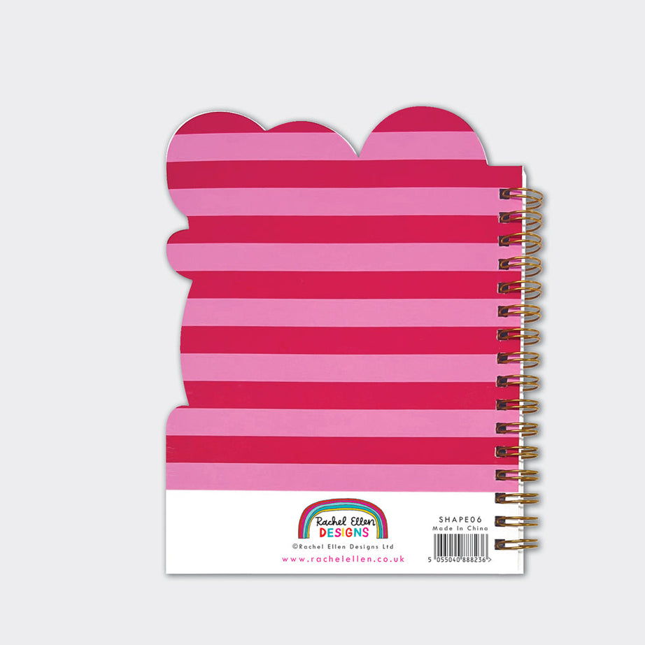 Rachel Ellen - Тетрадь с проволочной обложкой в форме крокодила