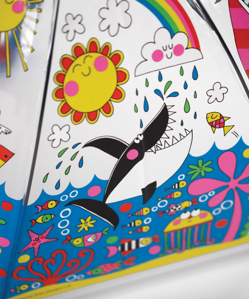 Rachel Ellen - Детский зонт Under The Sea