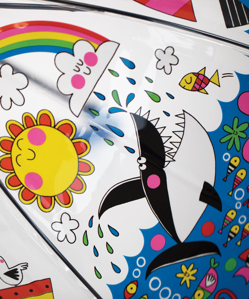 Rachel Ellen - Детский зонт Under The Sea