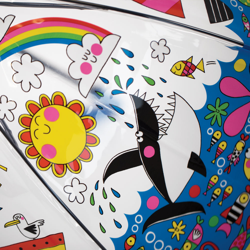 Rachel Ellen - Детский зонт Under The Sea