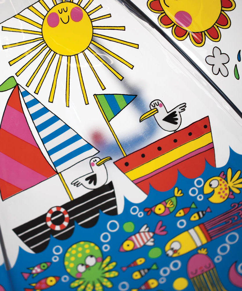 Rachel Ellen - Детский зонт Under The Sea