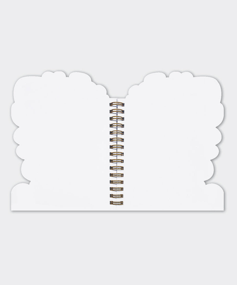 Rachel Ellen - Блокнот с проволочной обложкой в форме жужжащей пчелы