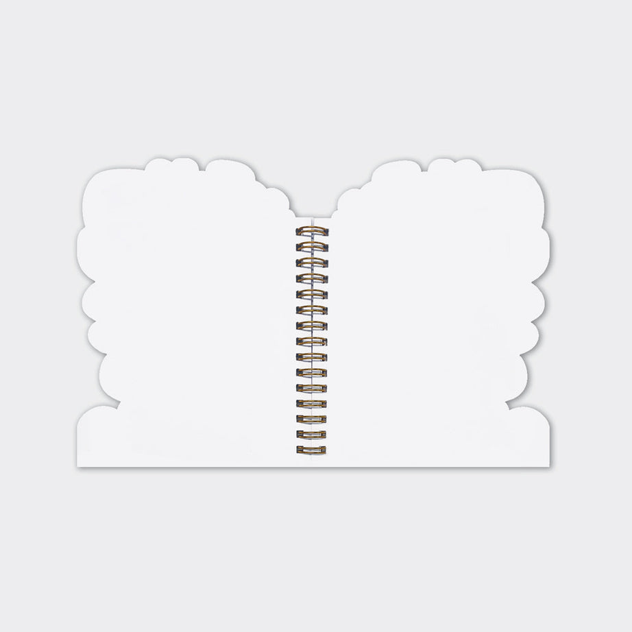 Rachel Ellen - Блокнот с проволочной обложкой в форме жужжащей пчелы