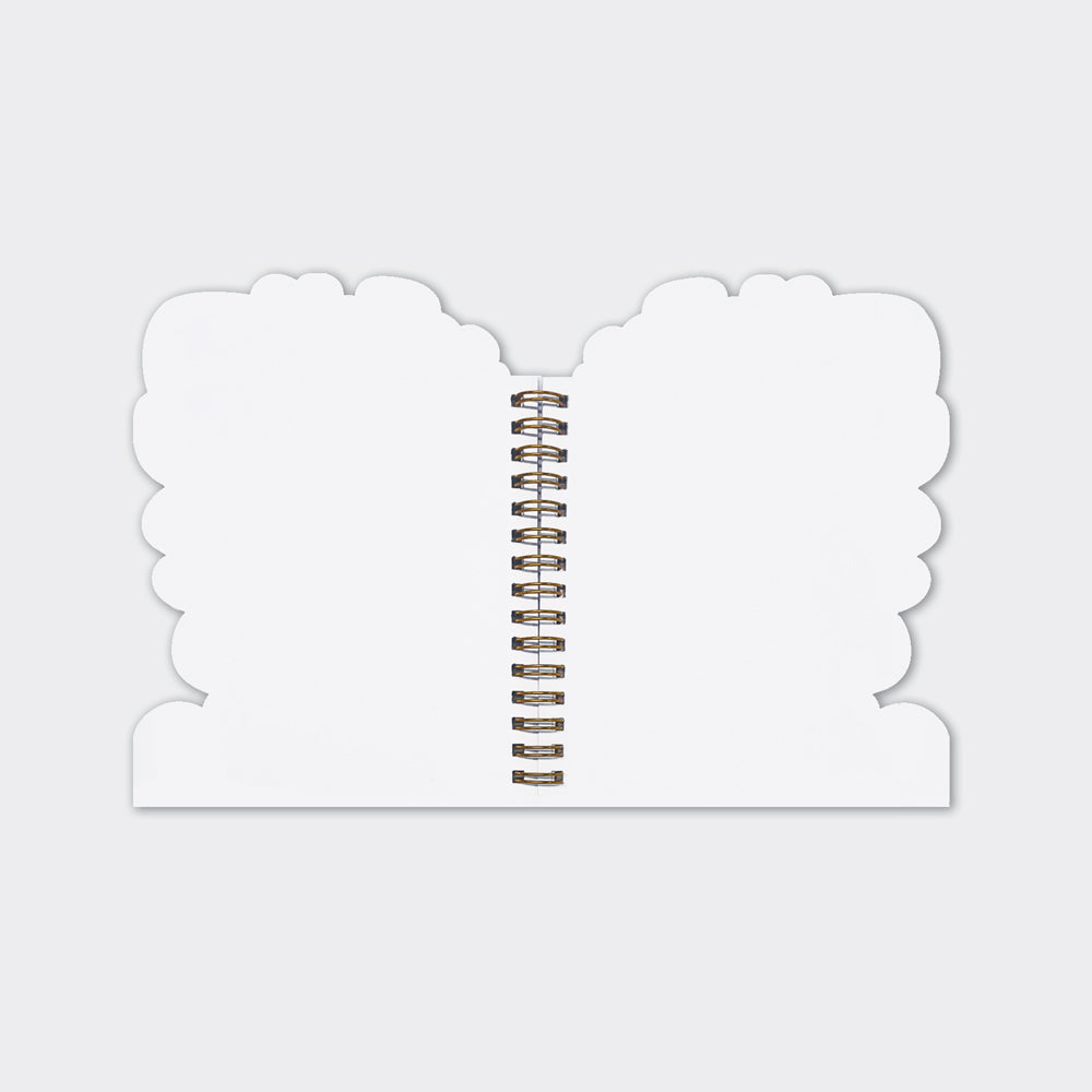 Rachel Ellen - Блокнот с проволочной обложкой в форме жужжащей пчелы