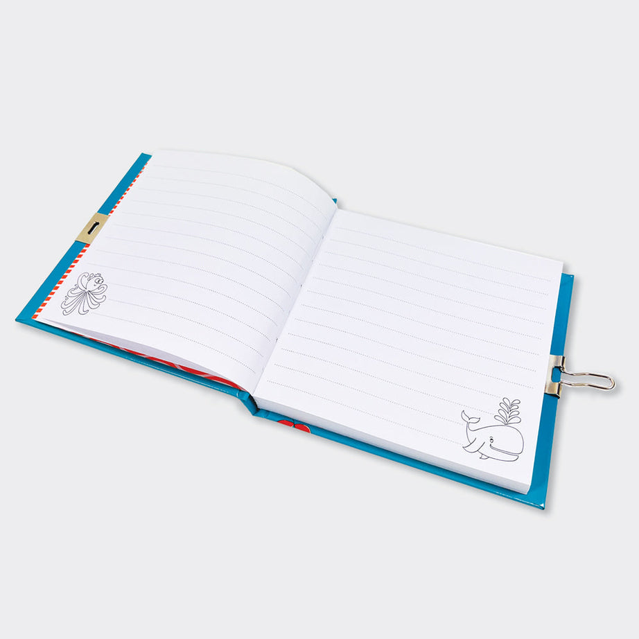 Rachel Ellen - Whaley Good Съемный Скрытый Ежедневник