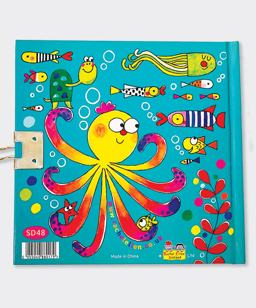 Rachel Ellen - Whaley Good Съемный Скрытый Ежедневник