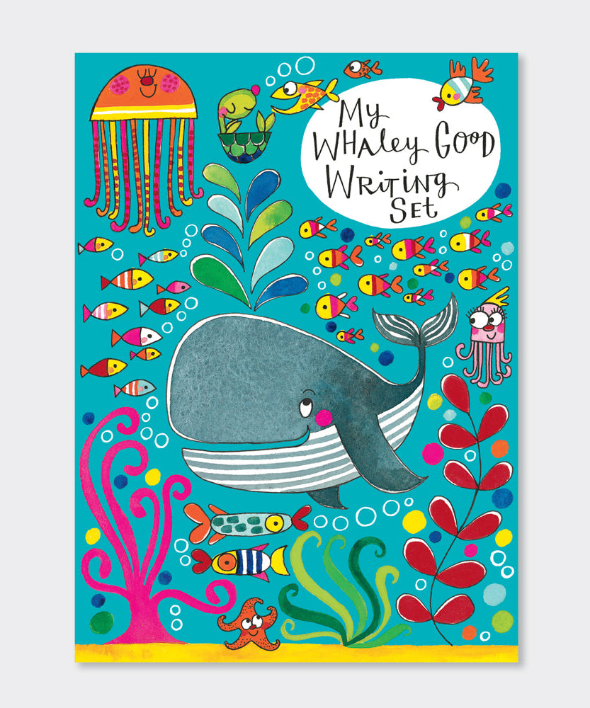 Rachel Ellen - Набор для написания писем Whaley Good