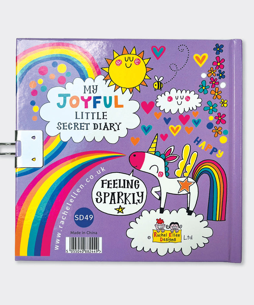 Rachel Ellen - Ты чистая магия - Единорог Книга с замком Секретный дневник