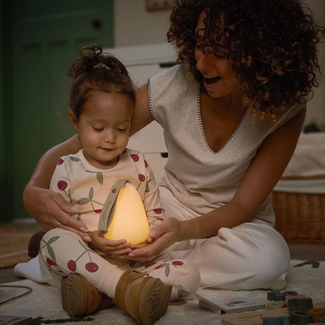 Shnuggle Moonlight Plus Nightlight-Night Lights- | Natural Baby Shower