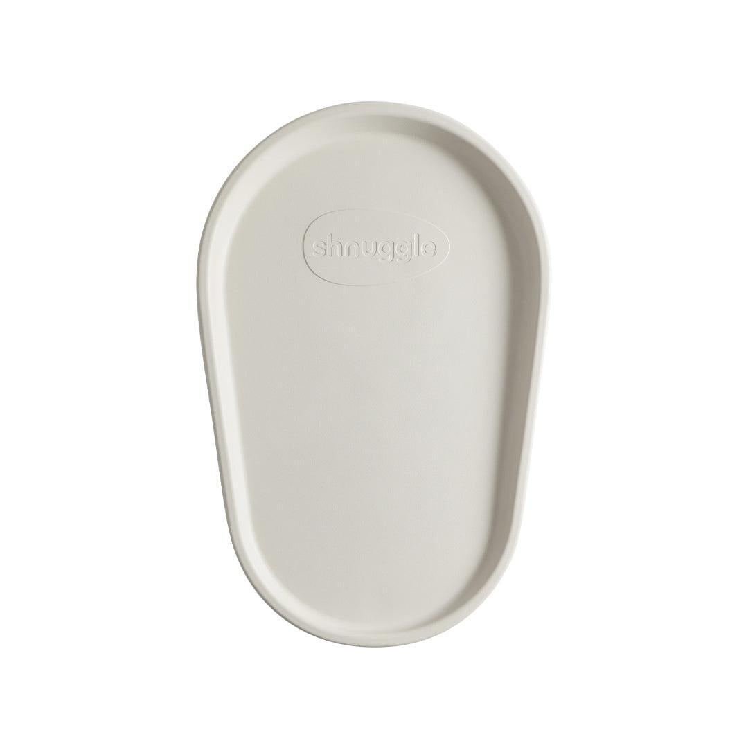 Shnuggle Squishy Changing Mat - Ivory-Travel Changing Mats-Cream / Ivory- | Natural Baby Shower