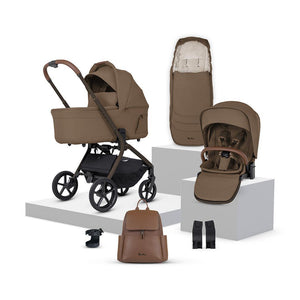 Silver Cross Breez Accessory Bundle-Stroller Bundles-Maple- | Natural Baby Shower