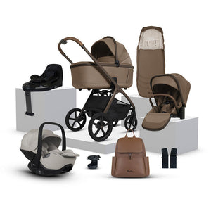 Silver Cross Cove Ultimate 360 Bundle-Travel Systems-Maple- | Natural Baby Shower