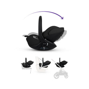 Silver Cross Cove Ultimate 360 Bundle-Travel Systems-Champagne- | Natural Baby Shower