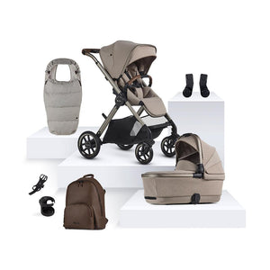 Silver Cross Reef 2 SPECIAL EDITION Pushchair - Frappe-Stroller Bundles-Frappe- | Natural Baby Shower