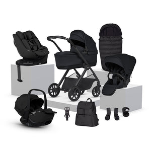 Silver Cross Reef 2 Ultimate Family 360 Bundle-Travel Systems-Space- | Natural Baby Shower