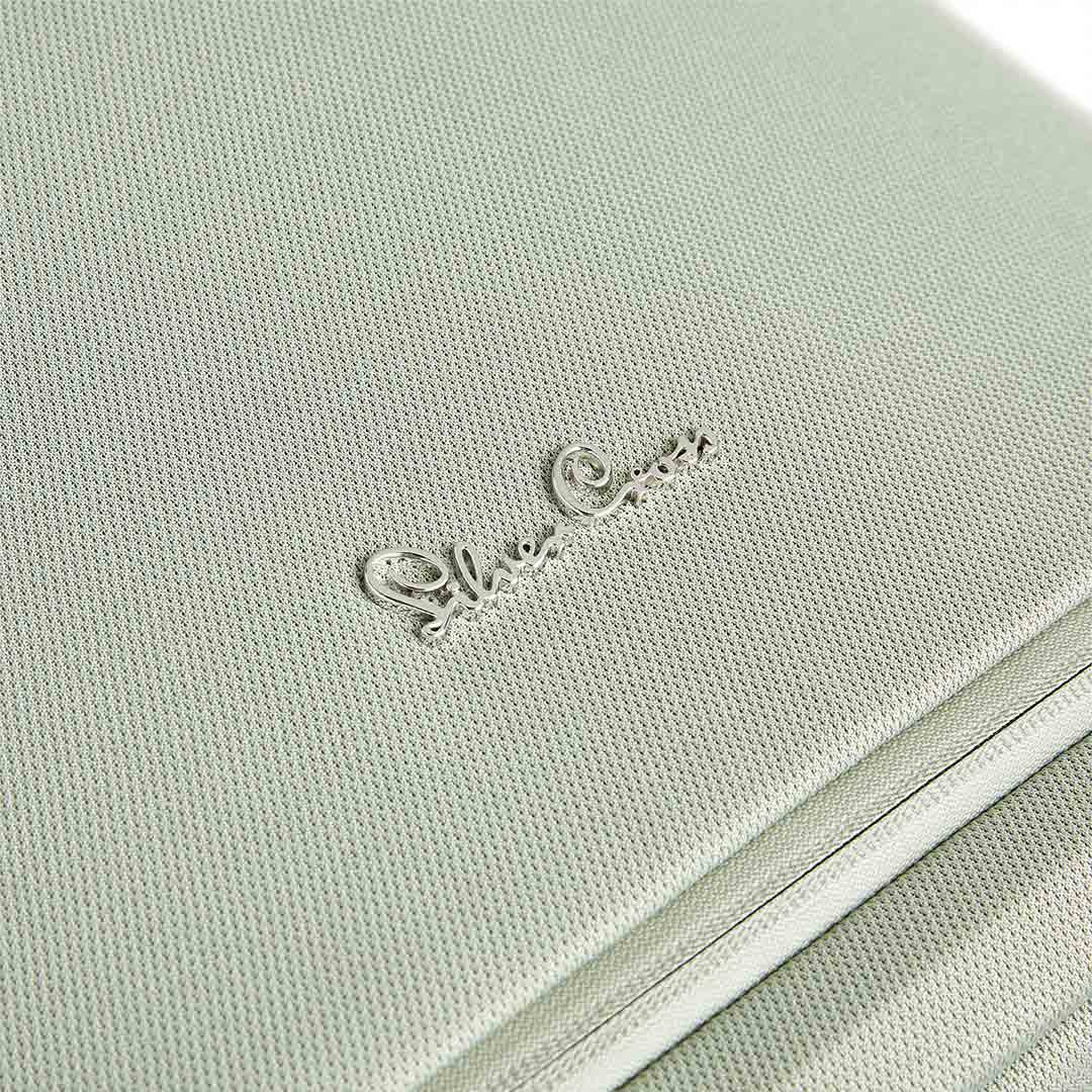 Silver Cross Tide 3-In-1 Pushchair - Sage - Black Chassis-Strollers-Sage-No Accessory Box | Natural Baby Shower