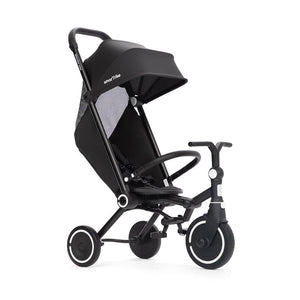 SmarTrike Wonder Max Active Stroller - Jet Black-Strollers-Jet Black- | Natural Baby Shower