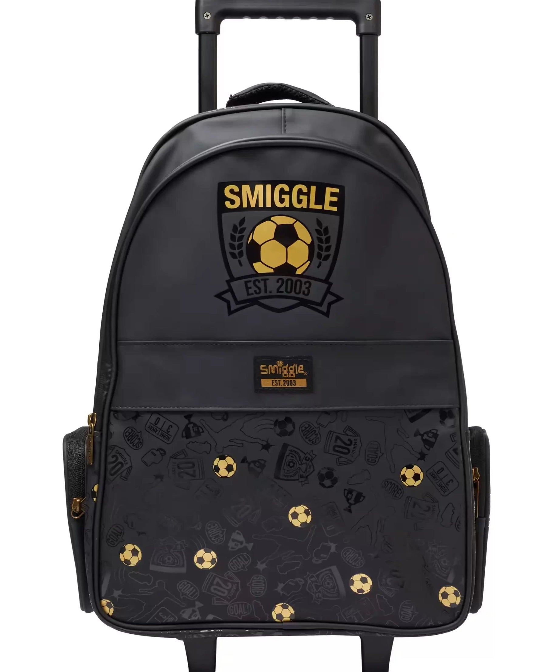 Smiggle – 20. Сумка на колесиках с подсветкой для дня рождения