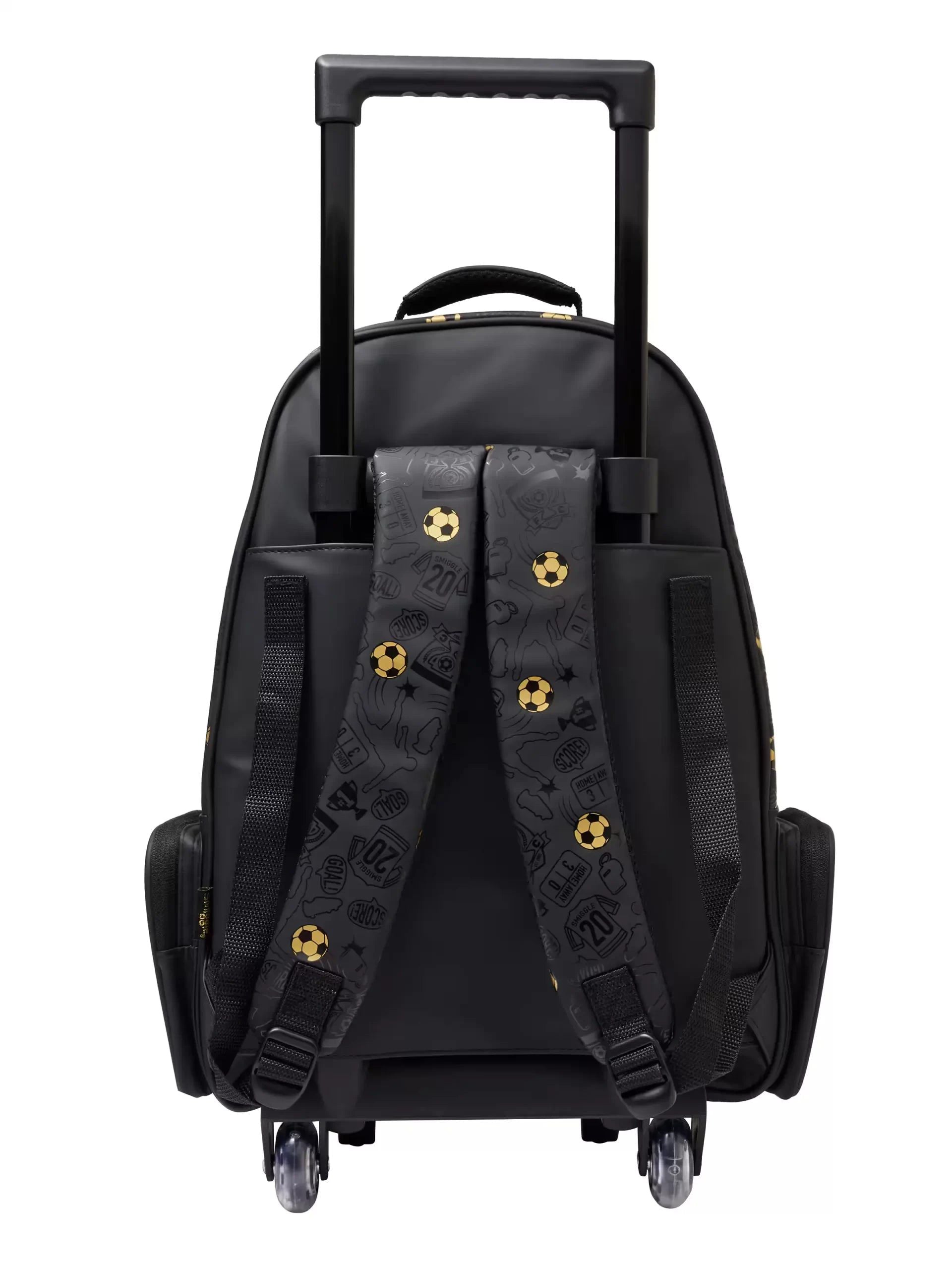 Smiggle – 20. Сумка на колесиках с подсветкой для дня рождения