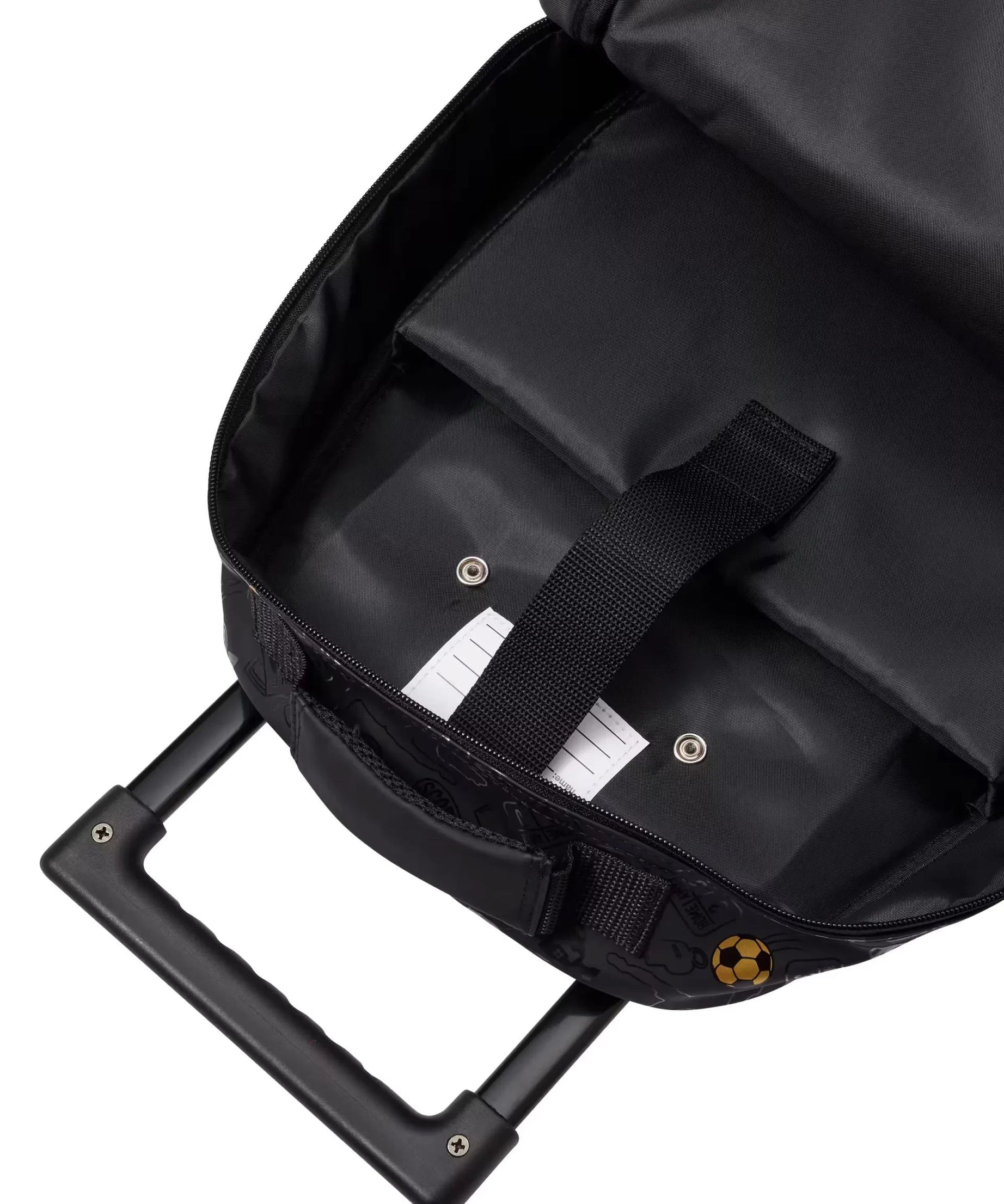 Smiggle – 20. Сумка на колесиках с подсветкой для дня рождения