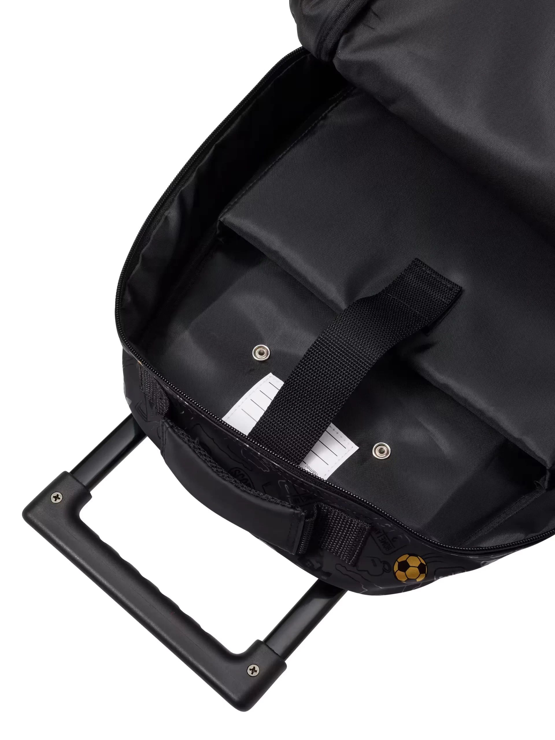 Smiggle – 20. Сумка на колесиках с подсветкой для дня рождения