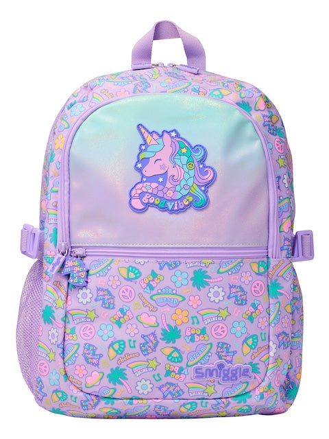 Smiggle - Классический школьный рюкзак All Stars