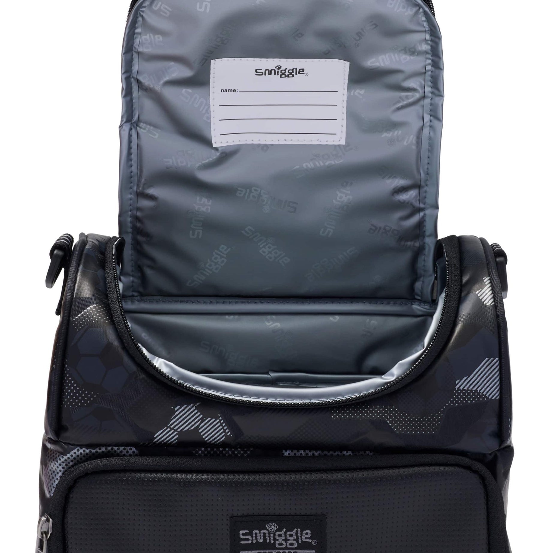 Smiggle - Assist двухъярусная сумка для обеда