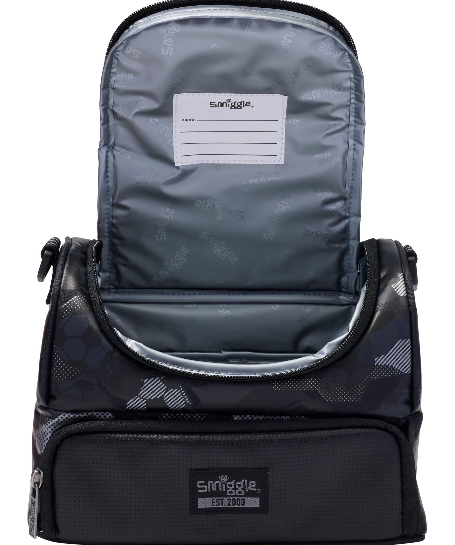 Smiggle - Assist двухъярусная сумка для обеда