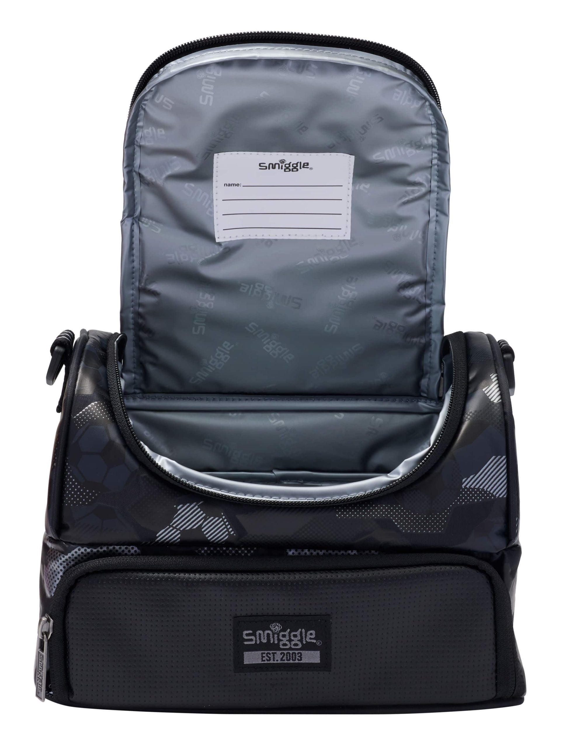 Smiggle - Assist двухъярусная сумка для обеда