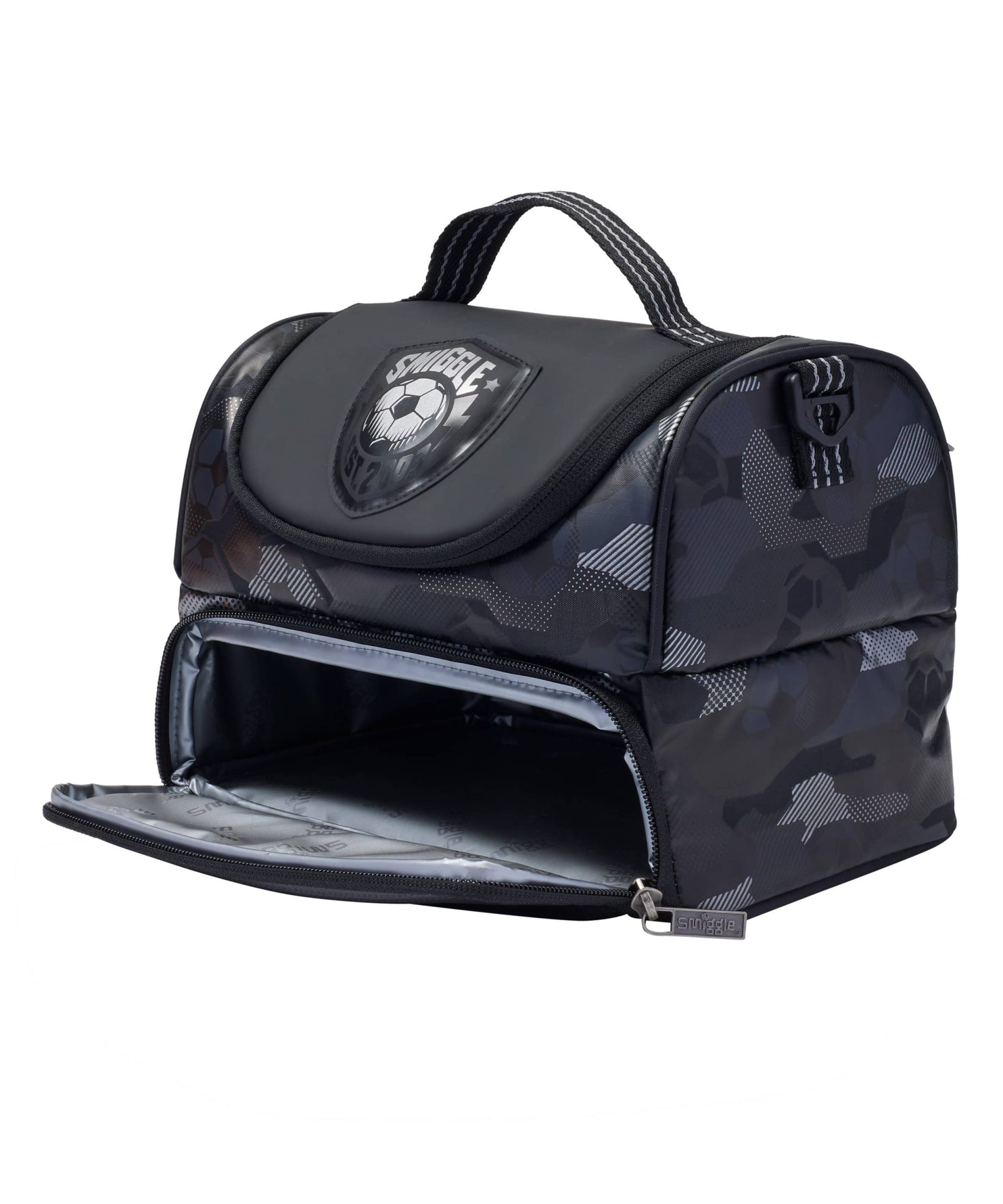 Smiggle - Assist двухъярусная сумка для обеда