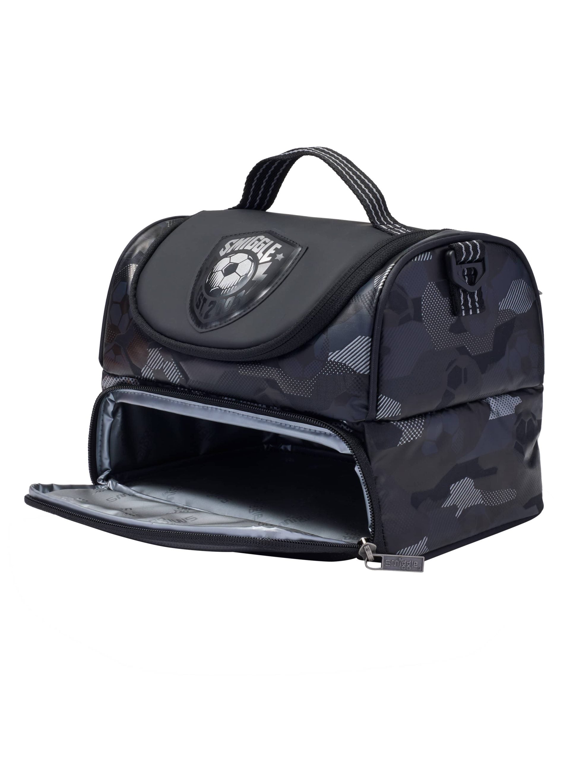 Smiggle - Assist двухъярусная сумка для обеда