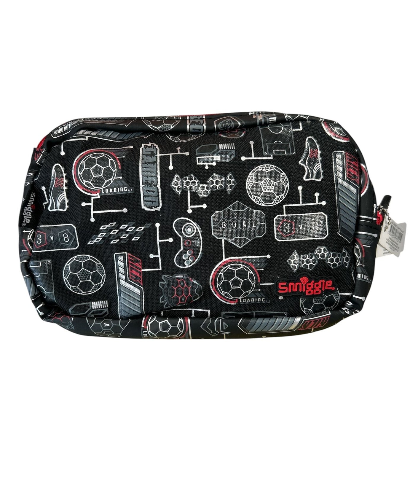 Smiggle - Пенал с двумя отделениями Away