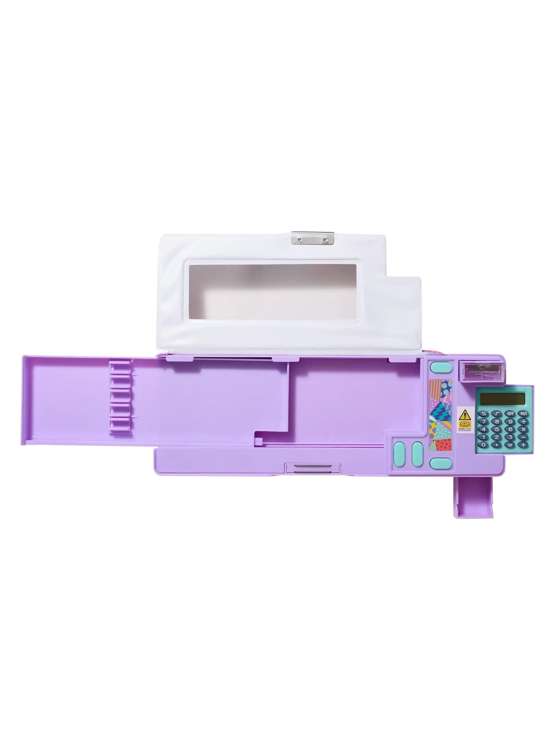 Smiggle - Away Hesap Makineli Otomatik Kalem Kutusu