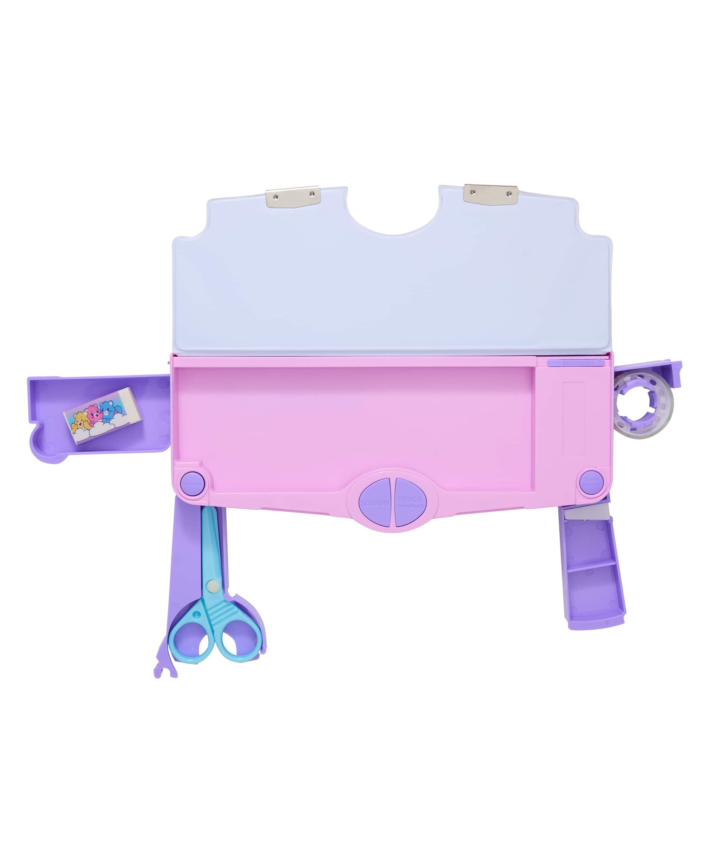 Smiggle - Медведи Попут Автоматический Пенал и Канцелярский Набор