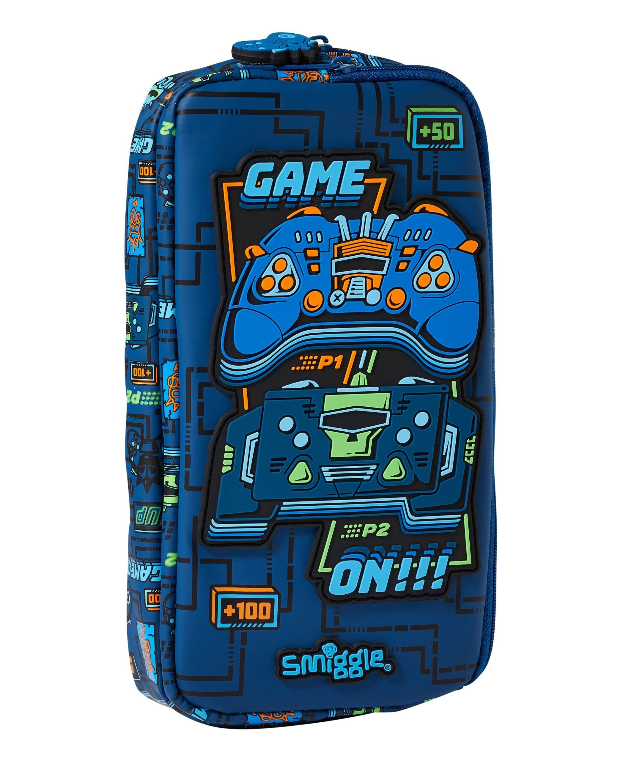 Smiggle - Классический пенал Better Together