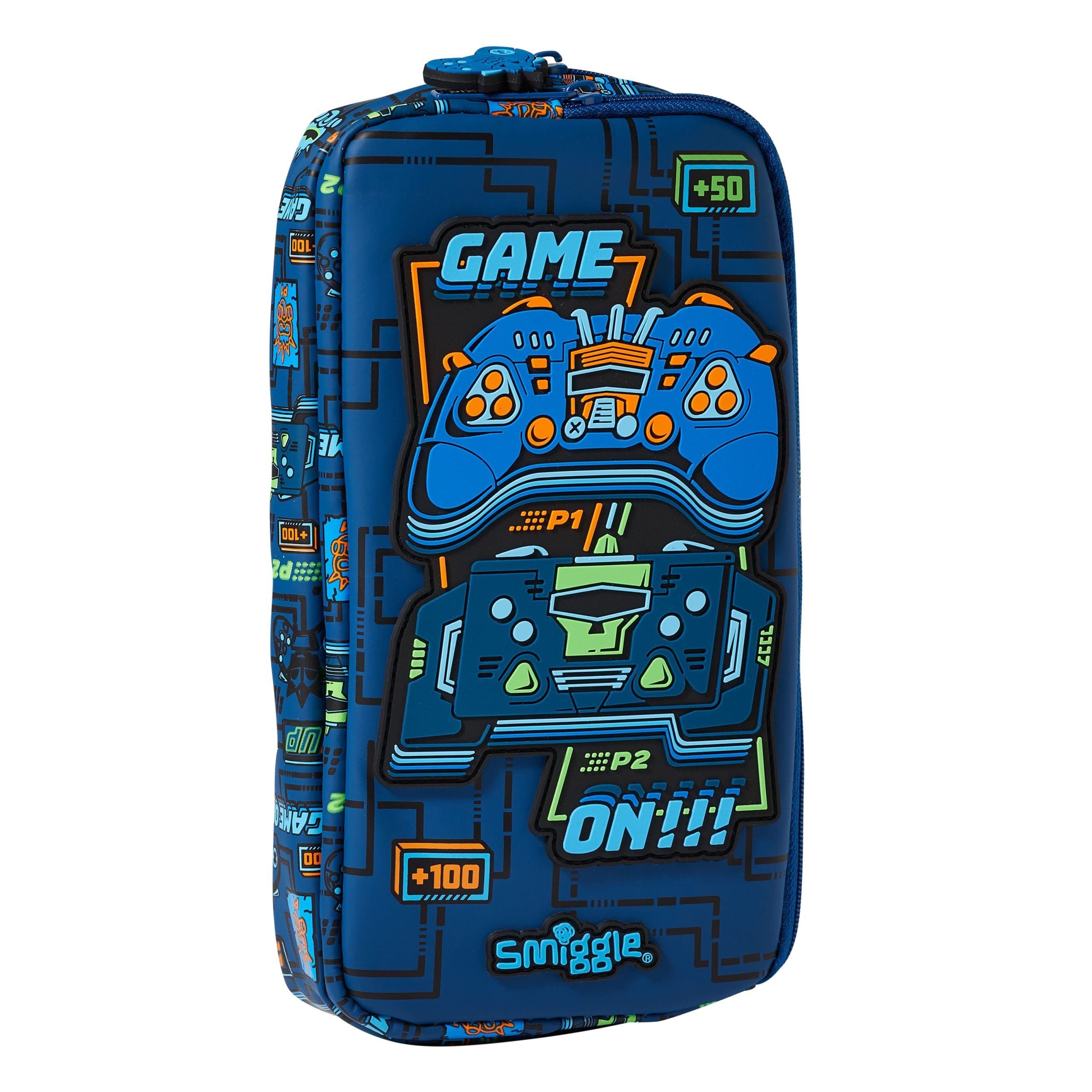 Smiggle - Классический пенал Better Together